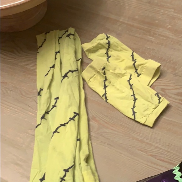 MONSTER WITCH COSTUME - Picture 3 of 3